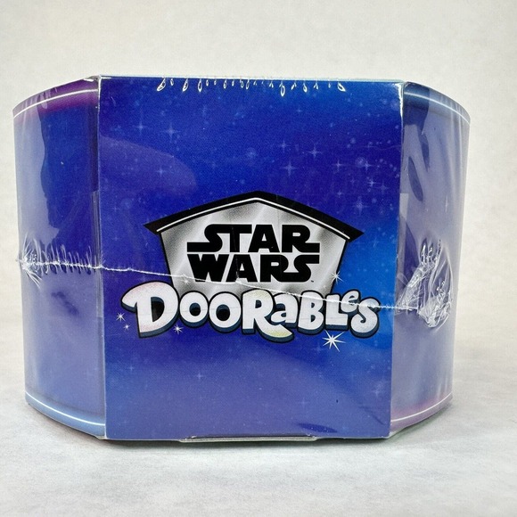 Star Wars Disney Doorables DARTH‎ VADER Galactic Cruisers RARE NEW SEALED IN BOX - Picture 6 of 11